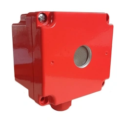 Multitone siren IP66" siren annunciator