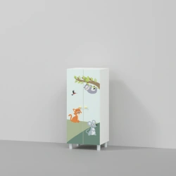 Wardrobe Type 5.1 version MF5.1-SHO-01