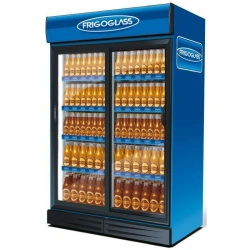 Refrigerated display case, model SUPER 1300 HC
