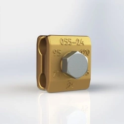 Connecting clamp KS-055-24
