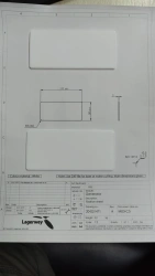 Fixing plate article 20-031471