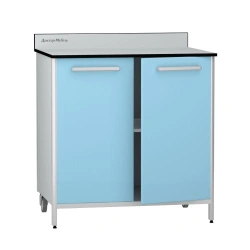 Cabinet for storage of medicines according to TU 32.50.30-007-32924160-2021, article number DM-3-109-03.K2.F3.