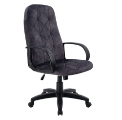 Tron V2 velour computer chairs