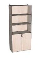 Combination cupboard