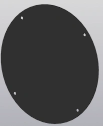 M03-C5-20-030866 - A - Rotor cover
