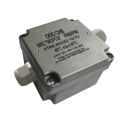 Metal connection box MKS "MOROZ" IP66/IP68