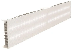 LED Luminaire L-school 55 Standart/5000 K/IP20/KL123205000852100 (plastic case)