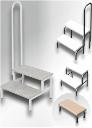 Support step