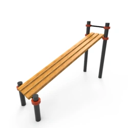 Trainer-004(inclined bench for press)