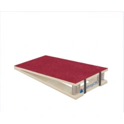 Gymnastic bridge, article number MK-00109