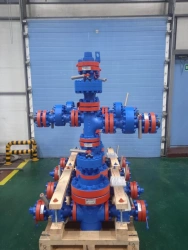 ANK type wellhead fittings