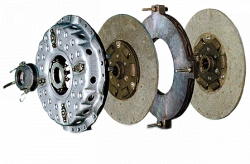 Clutch 238 and its modifications