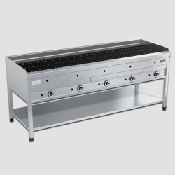 BPD 05K "Fussa" Gas Grill.
