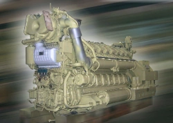 Diesel generator 2A-9DG