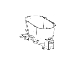 Solomix 2 1000 VLS Hopper
