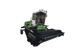 Forage Harvesting Machines