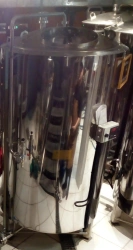 BA fermenter, capacity 50-100000 litres (0,05-100 cubic metres), made according to TU 5131-003-53838447-2014
