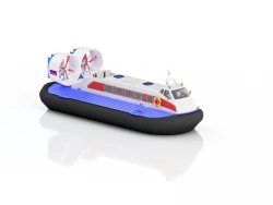 Hovercraft Project Nep23
