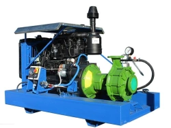 Diesel pump unit model DNU-144/88