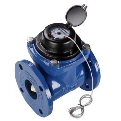 Cold water meter turbine NORMA STV-65XI