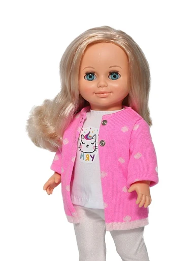 Plastic Doll Anna Autumn 2, V4080/o