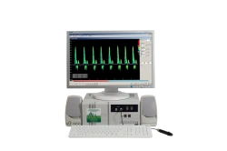 Ultrasonic scanner for nasal sinuses (echosinuscope) "Complexmed" version 4.1 in stationary computer case