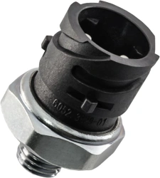 Emergency air pressure sensor with bayonet connector (Brake signal pneumatic switch) 6052.3829-01