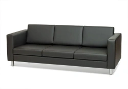 Upholstered office sofas and armchair "OFFICE" series