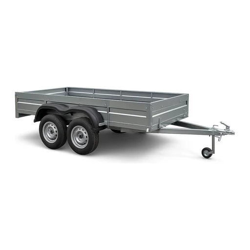 Light Trailers (up to 750 kg)
