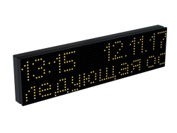 Electronic scoreboard ITLINE™ "TT1"