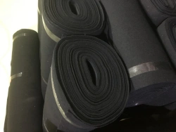 Non-woven cloth