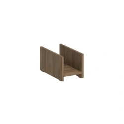 Stand under the system unit. Set of furniture of "Comfort" series