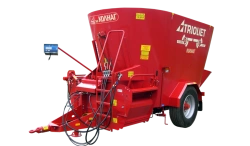 Feed mixer TRIOLIET Solomix 2 12VLS