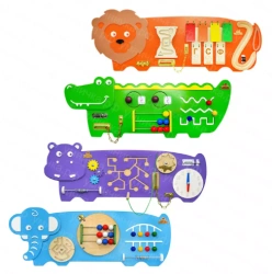 African Animals Bisiboard Set NBJ-001