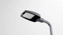 LED outdoor cantilever luminaire URBAN ECO M 55W