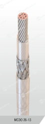 Sintered film insulated assembly wire with normal strength conductors for operation at rated alternating voltage 2