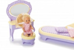 Boudoir "Little Princess" (lemon)