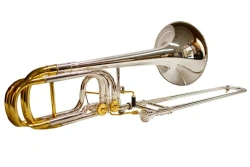 Bass trombone "Model X"