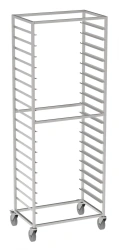 Pin Trolley for trays
