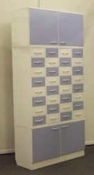 Pharmacy cupboard (type 2)