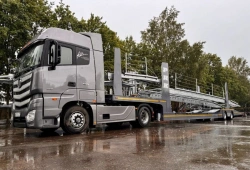 Semi-trailer 949223