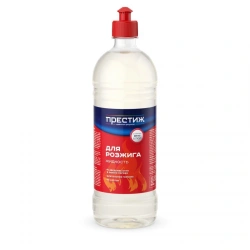 Liquid for ignition of tm Prestige
