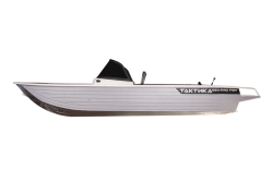 Motorboat aluminium "Tactics-550Pro Fish"