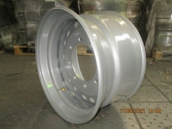 167.9911.00.3101012-70 Disc wheel