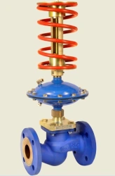 Control valves of the GRANREG brand, KAT30 series, DN 25 mm, PN 16 bar