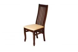 Chair "Skif" upholstered/hard chair