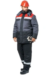 Men's jacket "Hammer", model 2.333