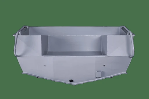 Aluminium Motor Boat "Taktika-430