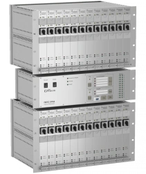 Monitoring and control panel (PCP) of model: PCUS SR24