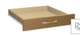 Drawer for pulpit